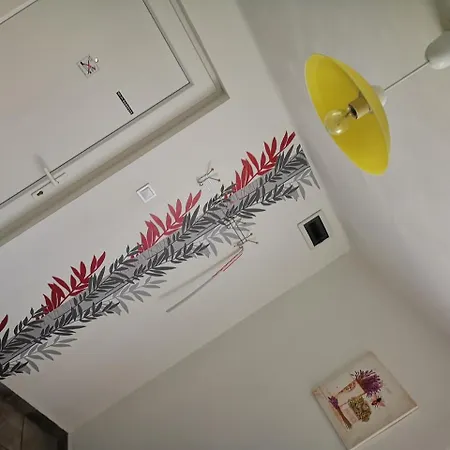 Apartman Ráday *