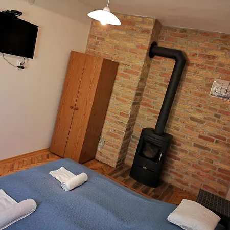 Raday Διαμέρισμα Makó