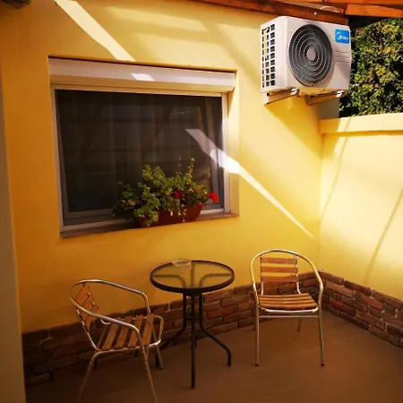 Apartament Raday Makó